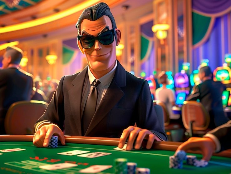 Antarmuka multibet menunjukkan pengaturan batas taruhan dan riwayat transaksi
